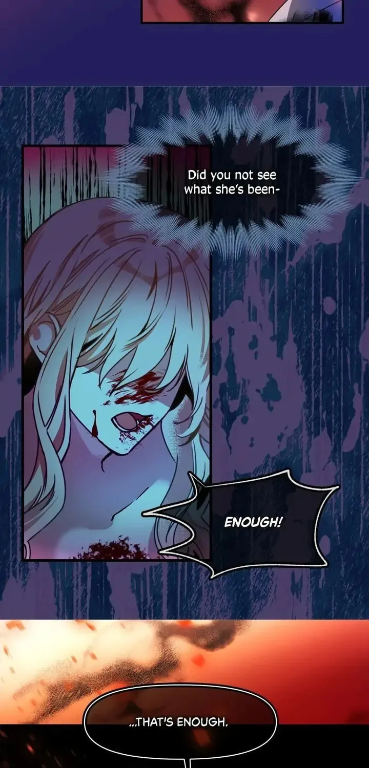 Read My Master, the Wolf Queen chapter 77 image 5 on Lezhin