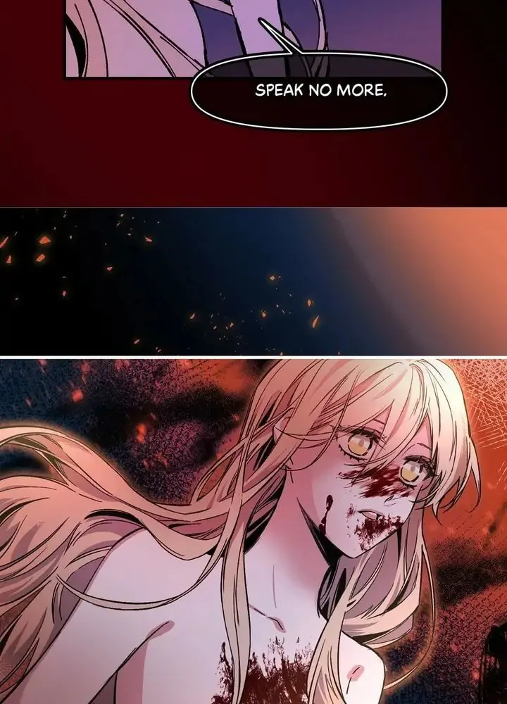 Read My Master, the Wolf Queen chapter 77 image 7 on Lezhin