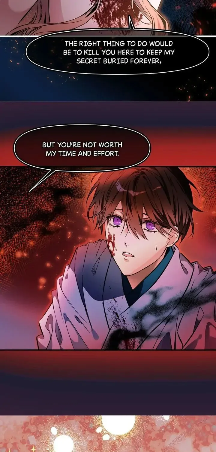 Read My Master, the Wolf Queen chapter 77 image 8 on Lezhin