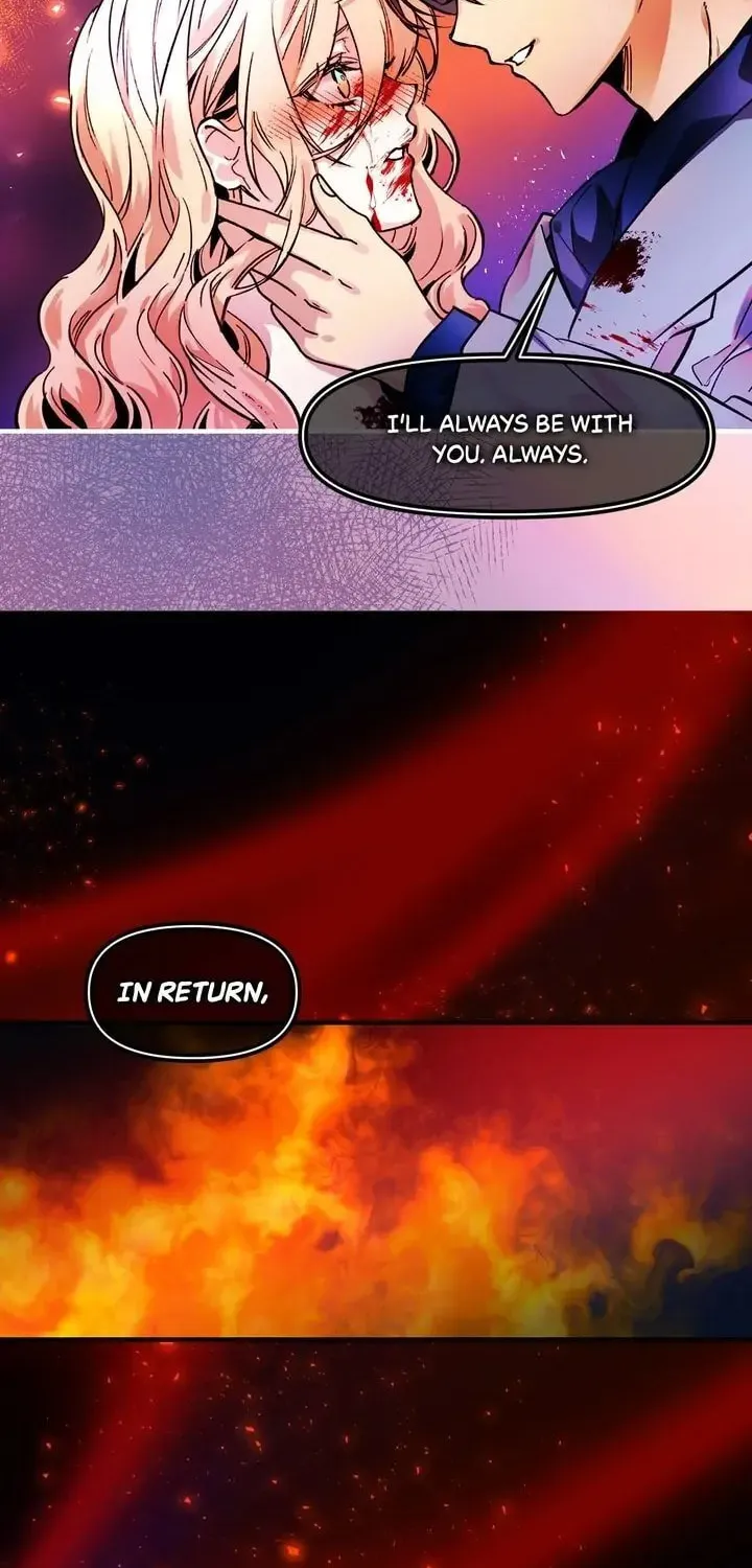 Read My Master, the Wolf Queen chapter 78 image 12 on Lezhin