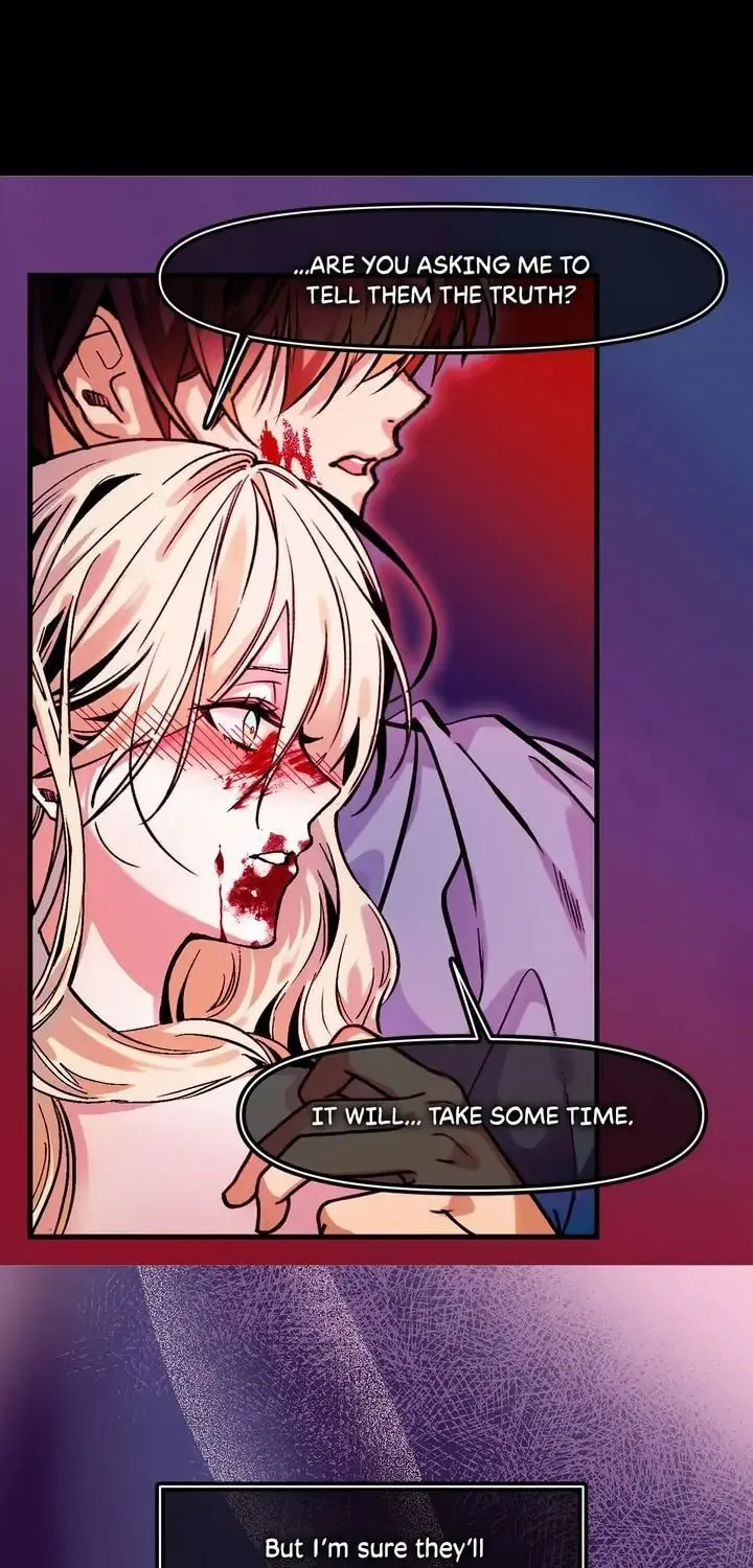 Read My Master, the Wolf Queen chapter 78 image 14 on Lezhin