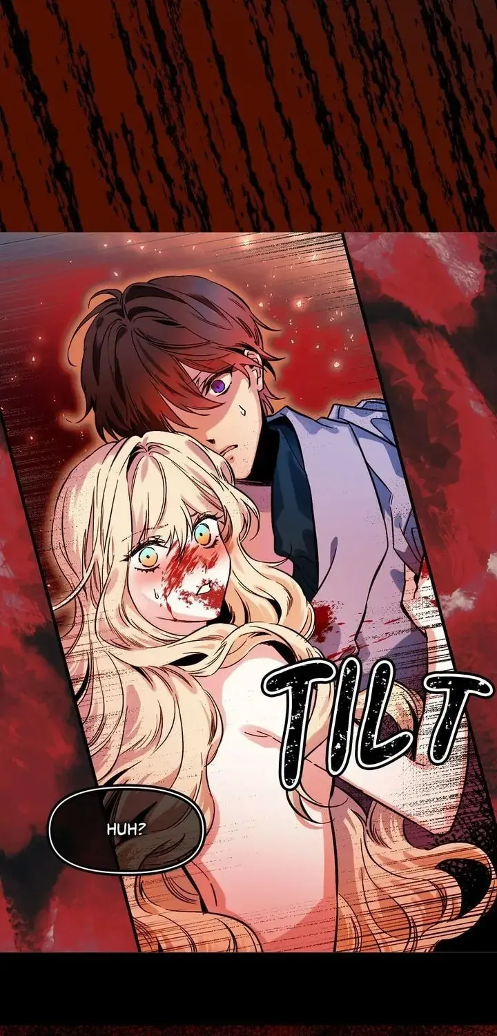 Read My Master, the Wolf Queen chapter 78 image 17 on Lezhin