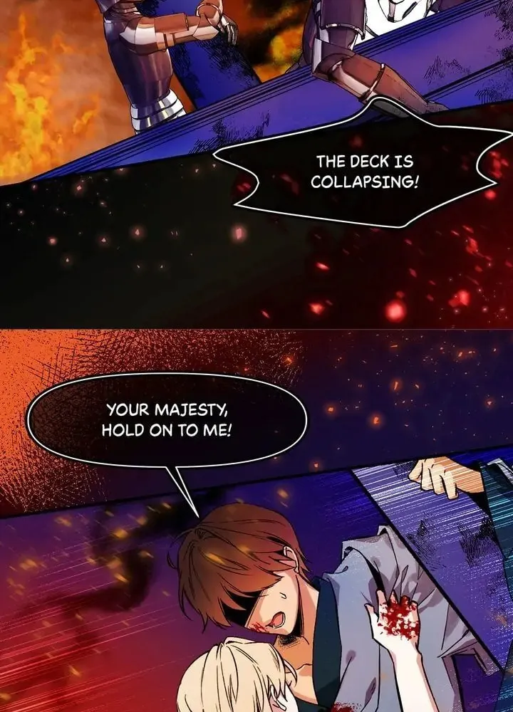 Read My Master, the Wolf Queen chapter 78 image 19 on Lezhin