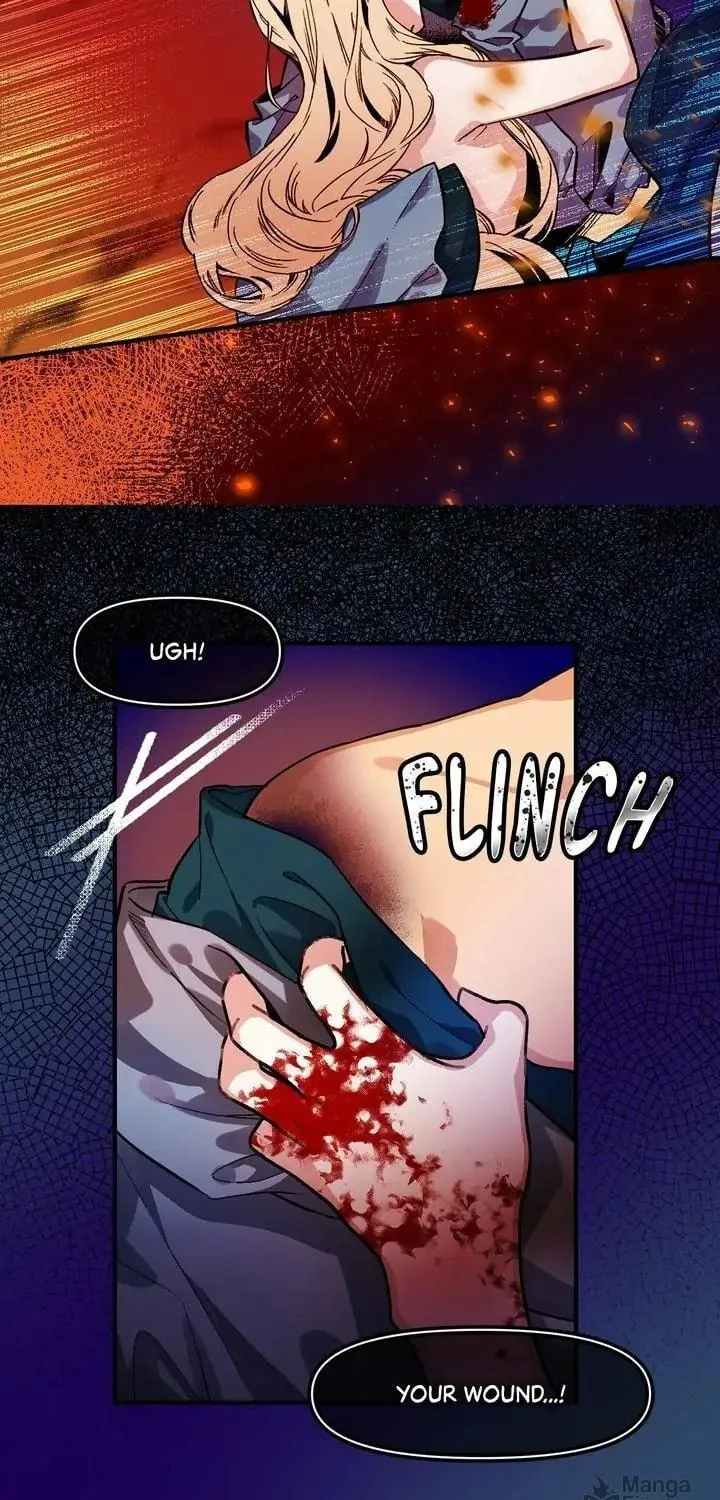 Read My Master, the Wolf Queen chapter 78 image 20 on Lezhin