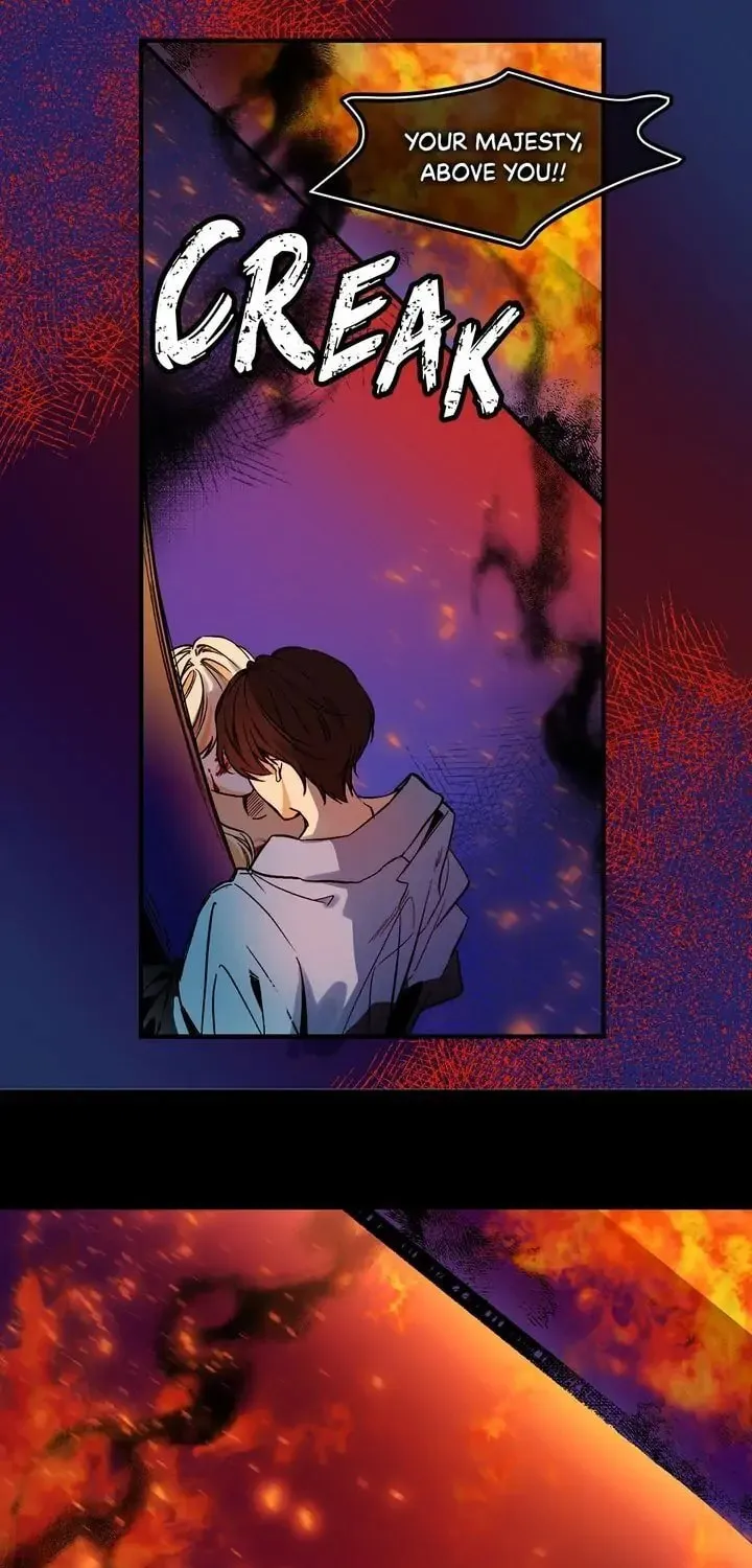 Read My Master, the Wolf Queen chapter 78 image 22 on Lezhin