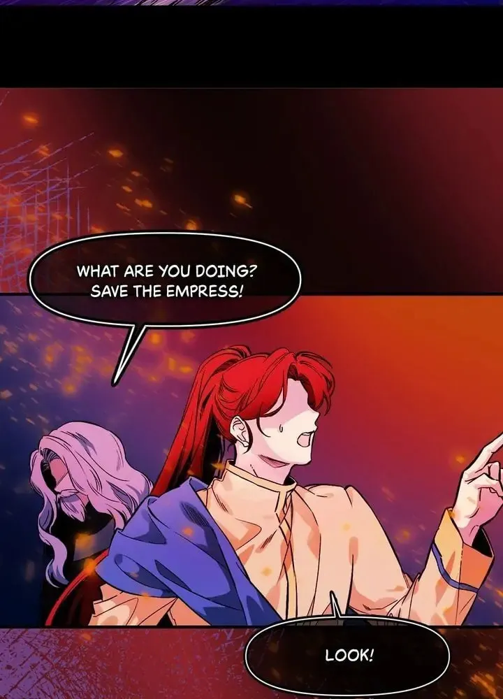 Read My Master, the Wolf Queen chapter 78 image 24 on Lezhin