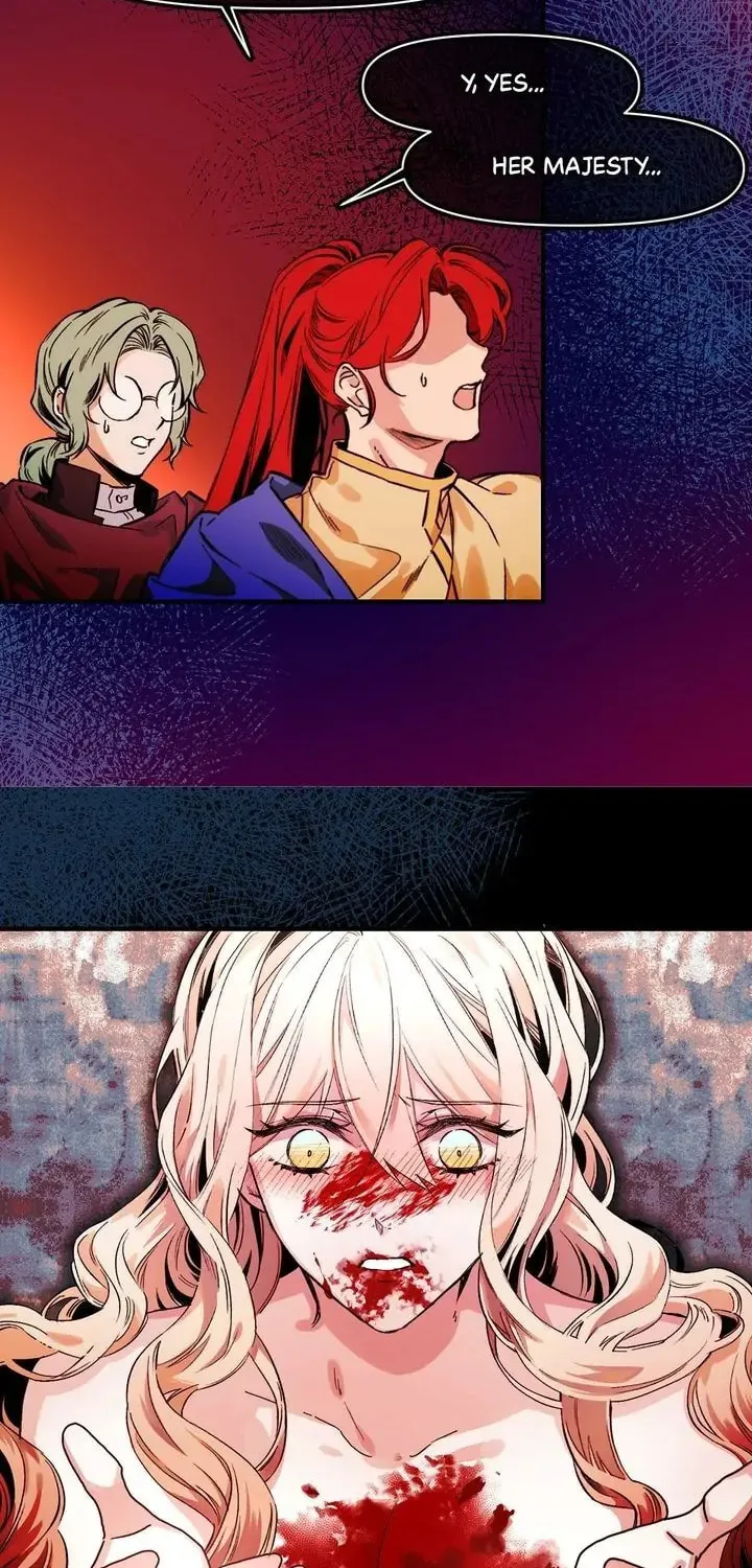 Read My Master, the Wolf Queen chapter 78 image 26 on Lezhin