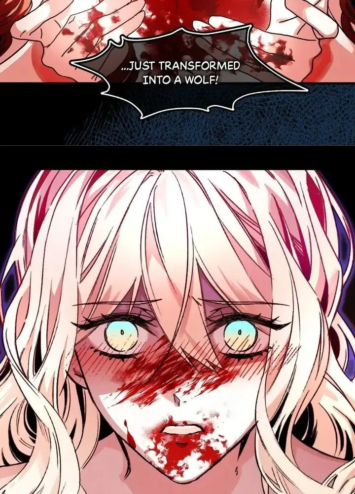 Read My Master, the Wolf Queen chapter 78 image 27 on Lezhin