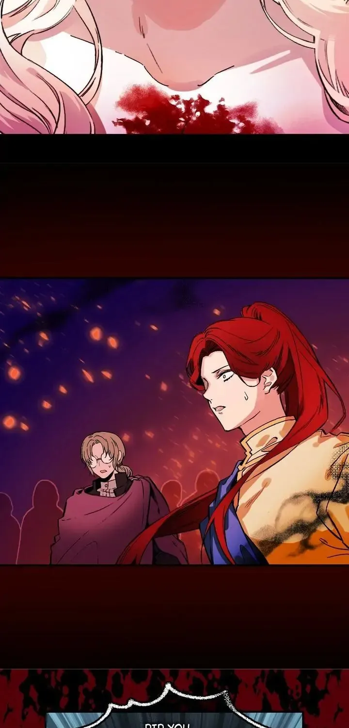 Read My Master, the Wolf Queen chapter 78 image 28 on Lezhin