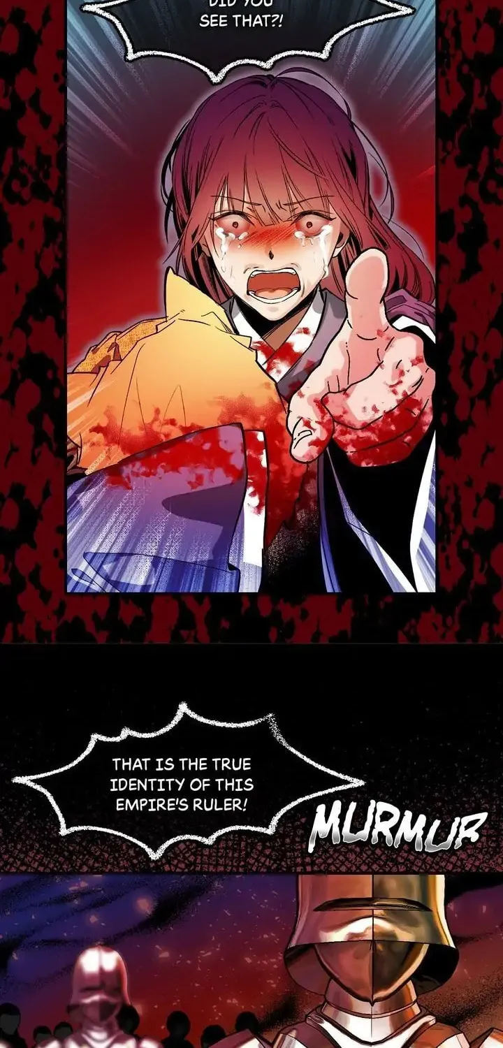 Read My Master, the Wolf Queen chapter 78 image 29 on Lezhin