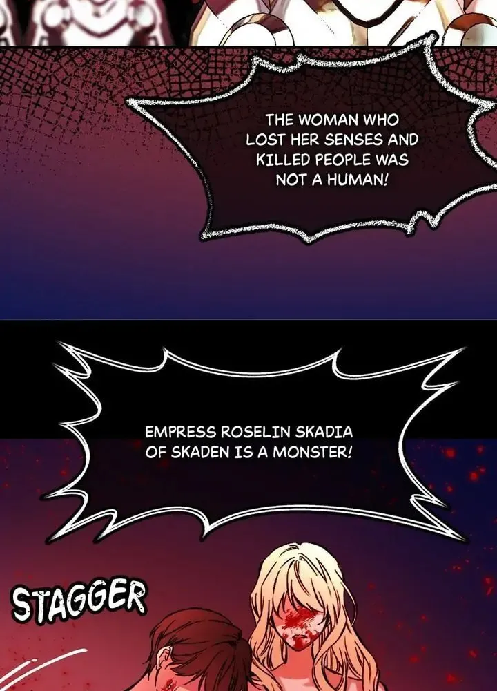 Read My Master, the Wolf Queen chapter 78 image 30 on Lezhin