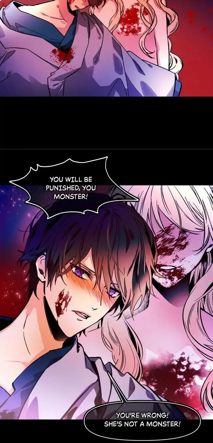 Read My Master, the Wolf Queen chapter 78 image 31 on Lezhin
