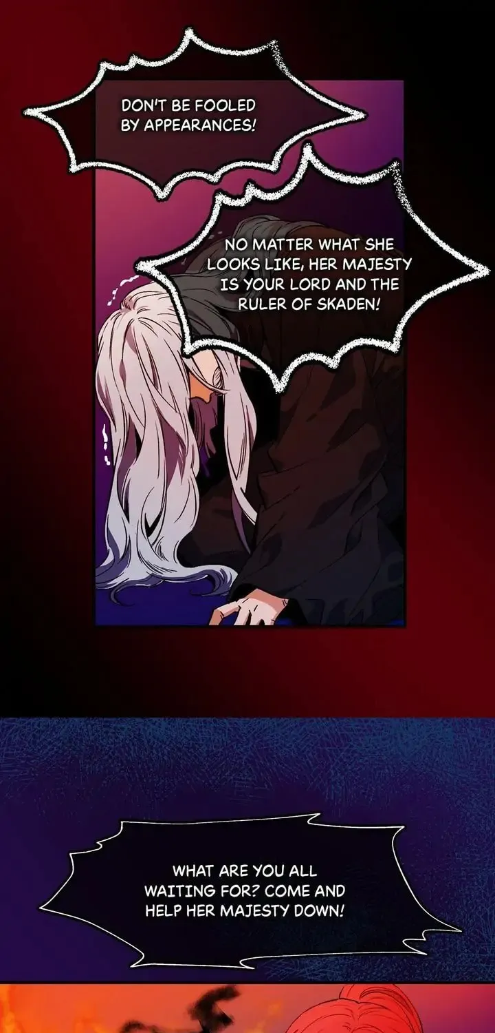 Read My Master, the Wolf Queen chapter 78 image 33 on Lezhin
