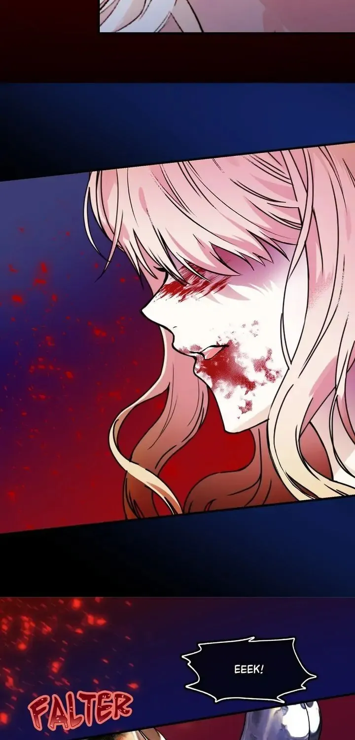 Read My Master, the Wolf Queen chapter 78 image 36 on Lezhin
