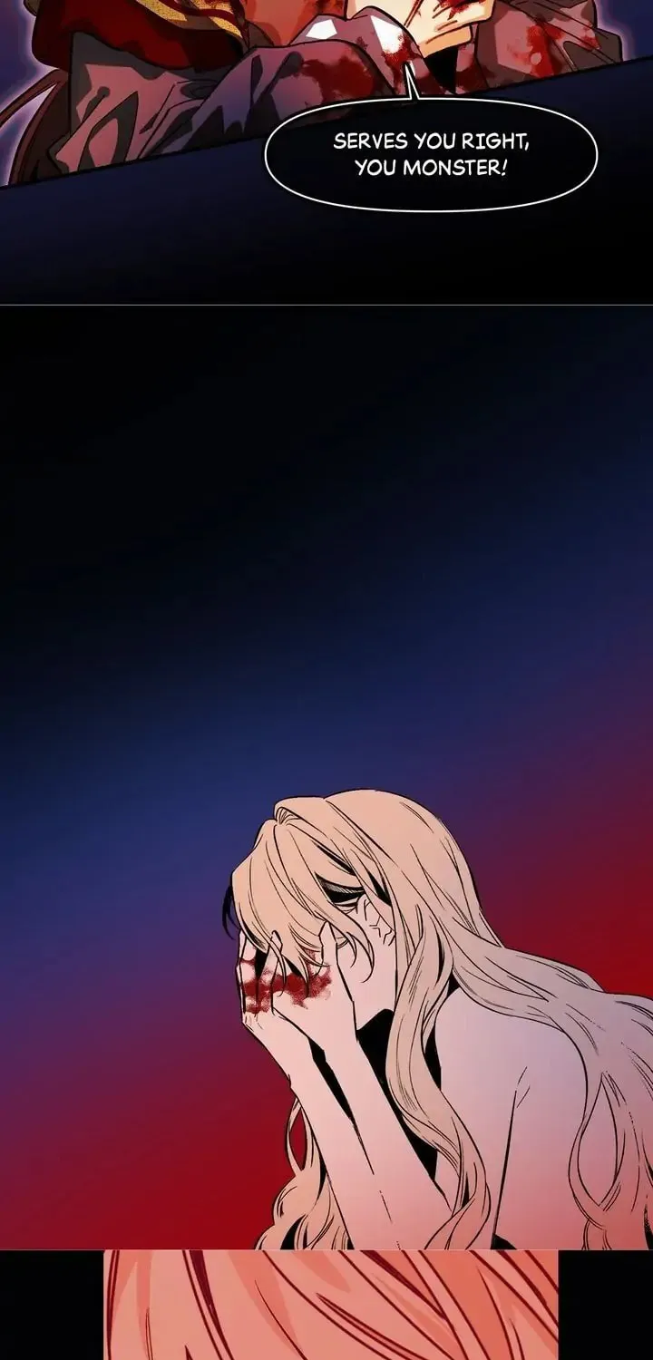Read My Master, the Wolf Queen chapter 78 image 39 on Lezhin