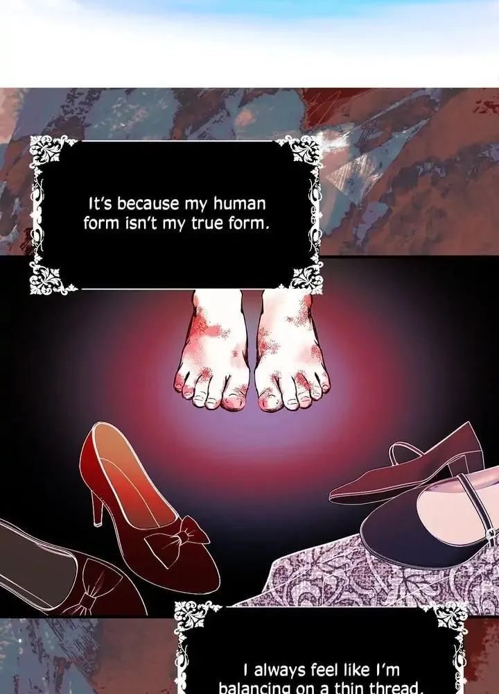Read My Master, the Wolf Queen chapter 78 image 4 on Lezhin