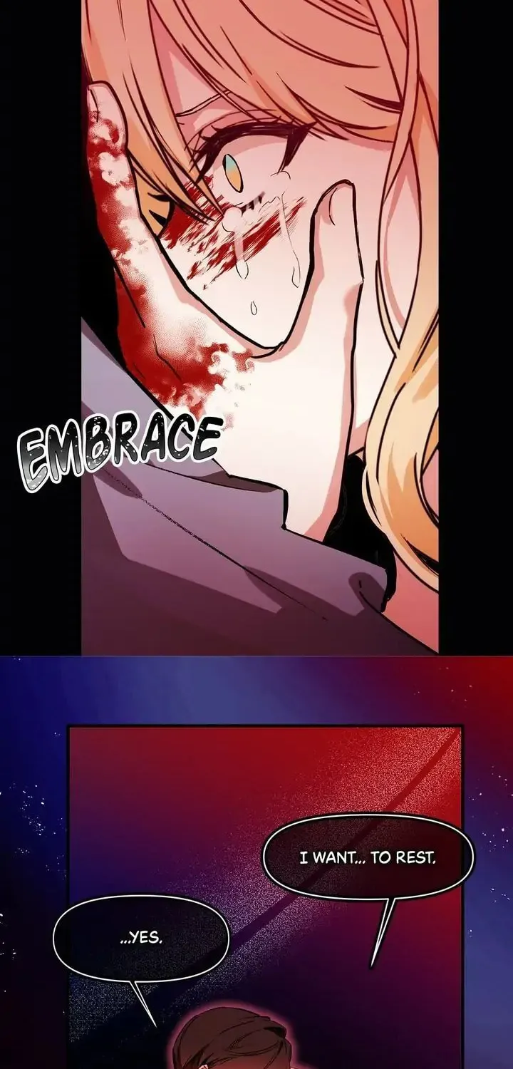 Read My Master, the Wolf Queen chapter 78 image 40 on Lezhin