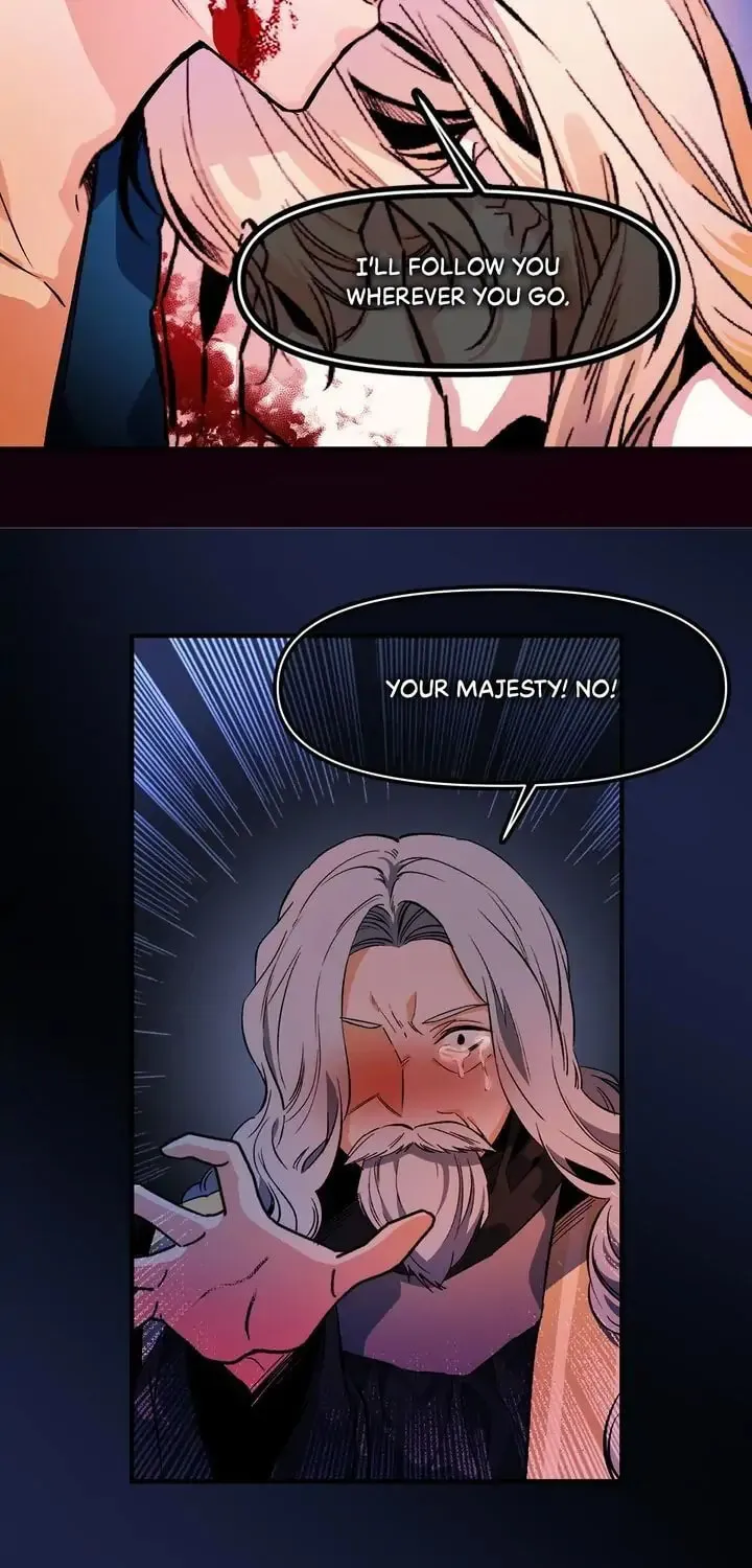 Read My Master, the Wolf Queen chapter 78 image 42 on Lezhin