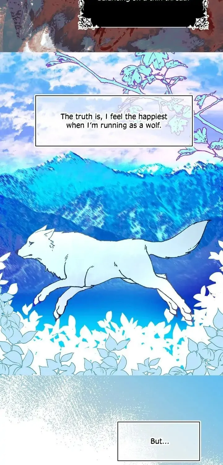 Read My Master, the Wolf Queen chapter 78 image 5 on Lezhin