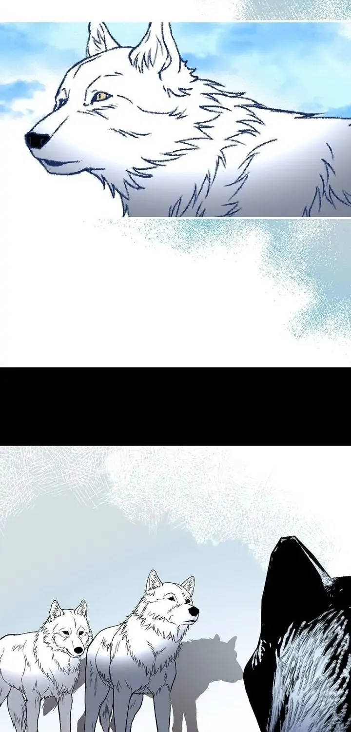 Read My Master, the Wolf Queen chapter 78 image 6 on Lezhin