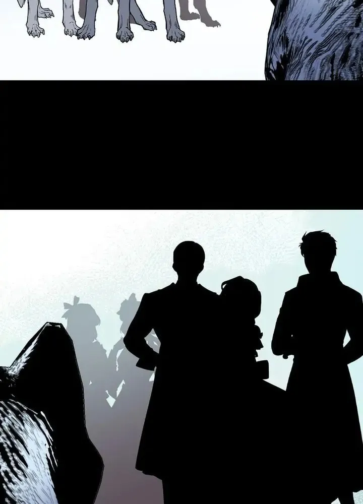 Read My Master, the Wolf Queen chapter 78 image 7 on Lezhin