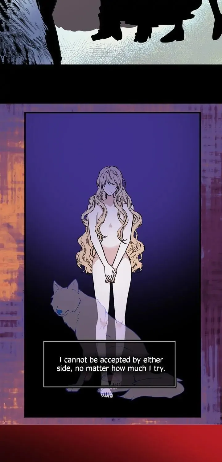 Read My Master, the Wolf Queen chapter 78 image 8 on Lezhin