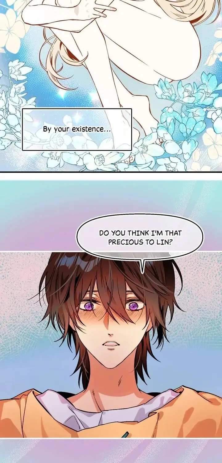Read My Master, the Wolf Queen chapter 80 image 12 on Lezhin