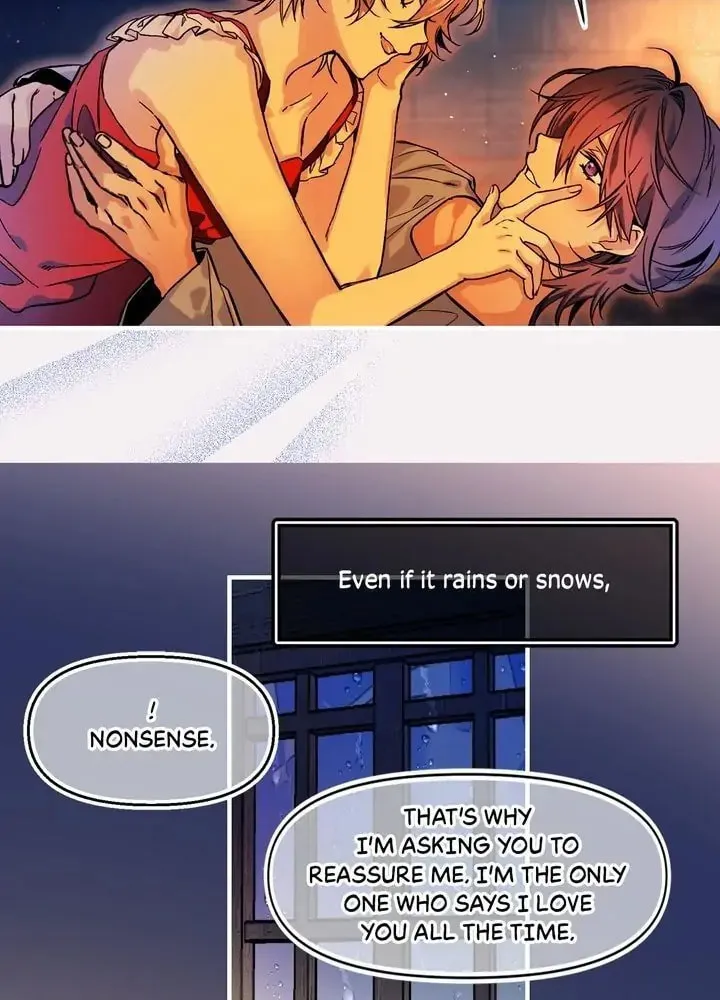 Read My Master, the Wolf Queen chapter 80 image 19 on Lezhin