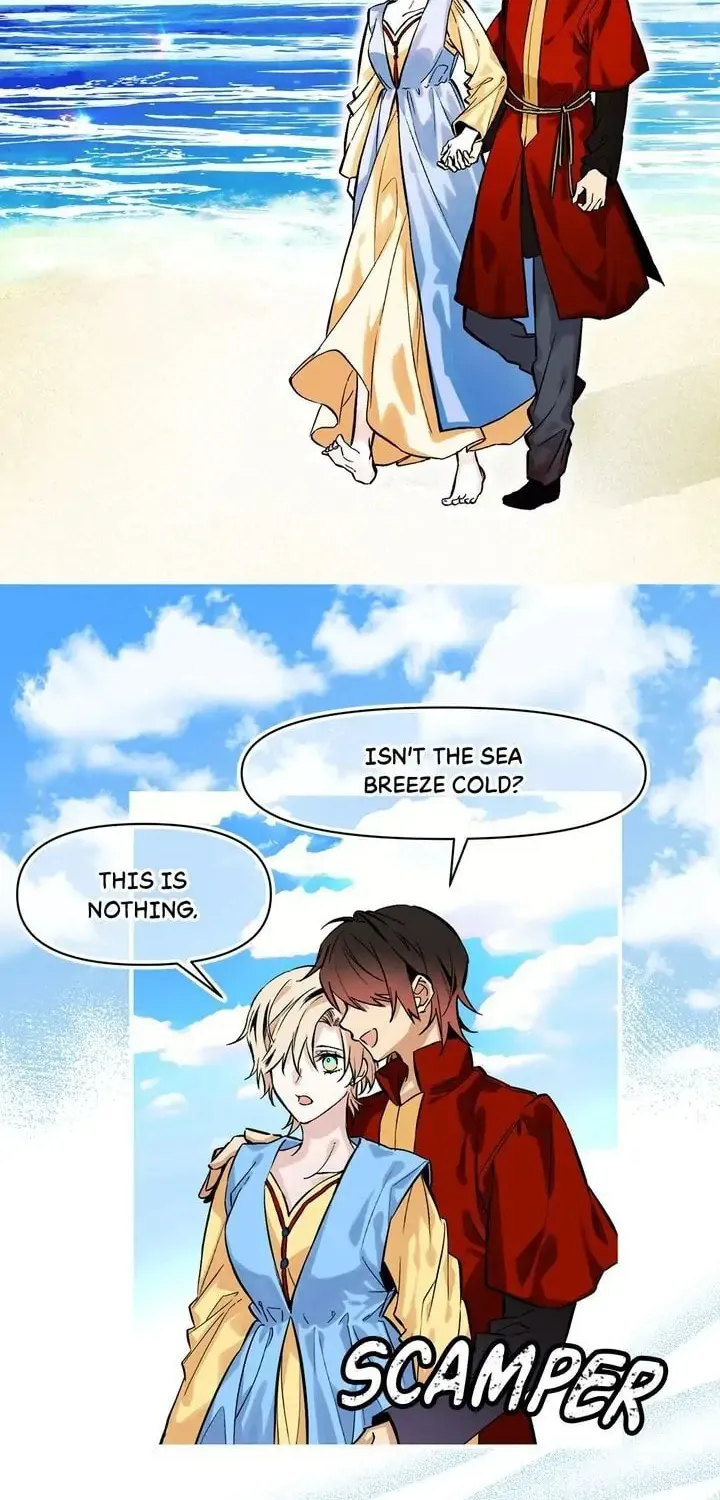 Read My Master, the Wolf Queen chapter 80 image 23 on Lezhin