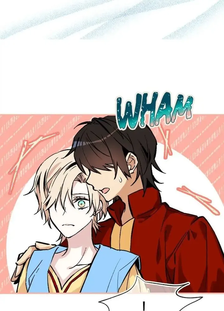 Read My Master, the Wolf Queen chapter 80 image 24 on Lezhin