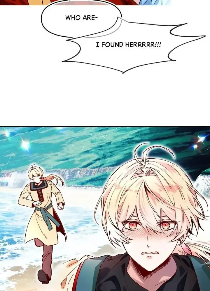 Read My Master, the Wolf Queen chapter 80 image 27 on Lezhin