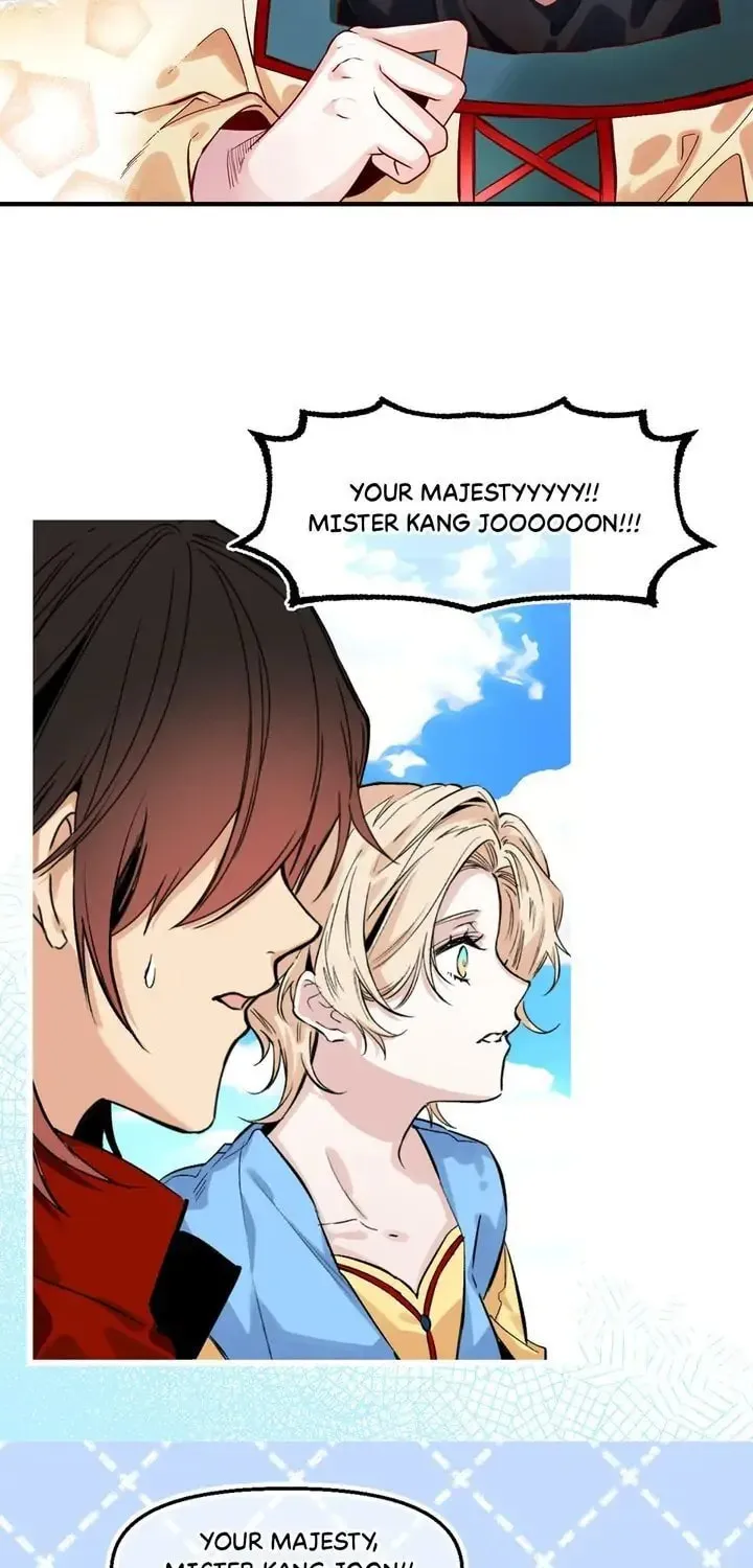 Read My Master, the Wolf Queen chapter 80 image 28 on Lezhin
