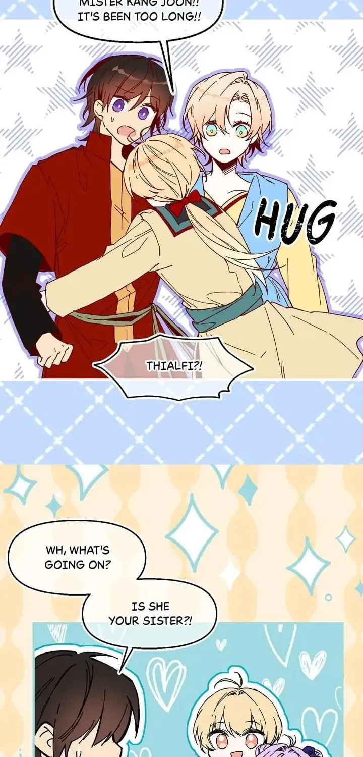 Read My Master, the Wolf Queen chapter 80 image 29 on Lezhin