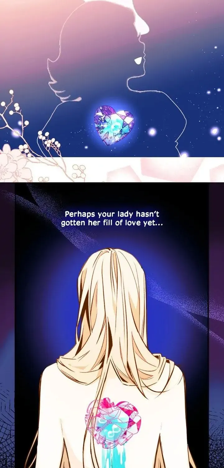 Read My Master, the Wolf Queen chapter 80 image 3 on Lezhin