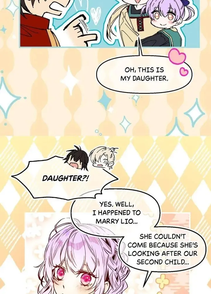 Read My Master, the Wolf Queen chapter 80 image 30 on Lezhin