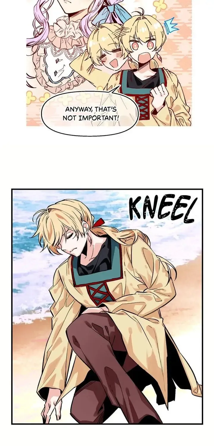 Read My Master, the Wolf Queen chapter 80 image 31 on Lezhin