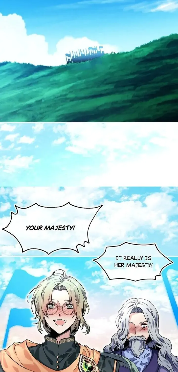 Read My Master, the Wolf Queen chapter 80 image 37 on Lezhin