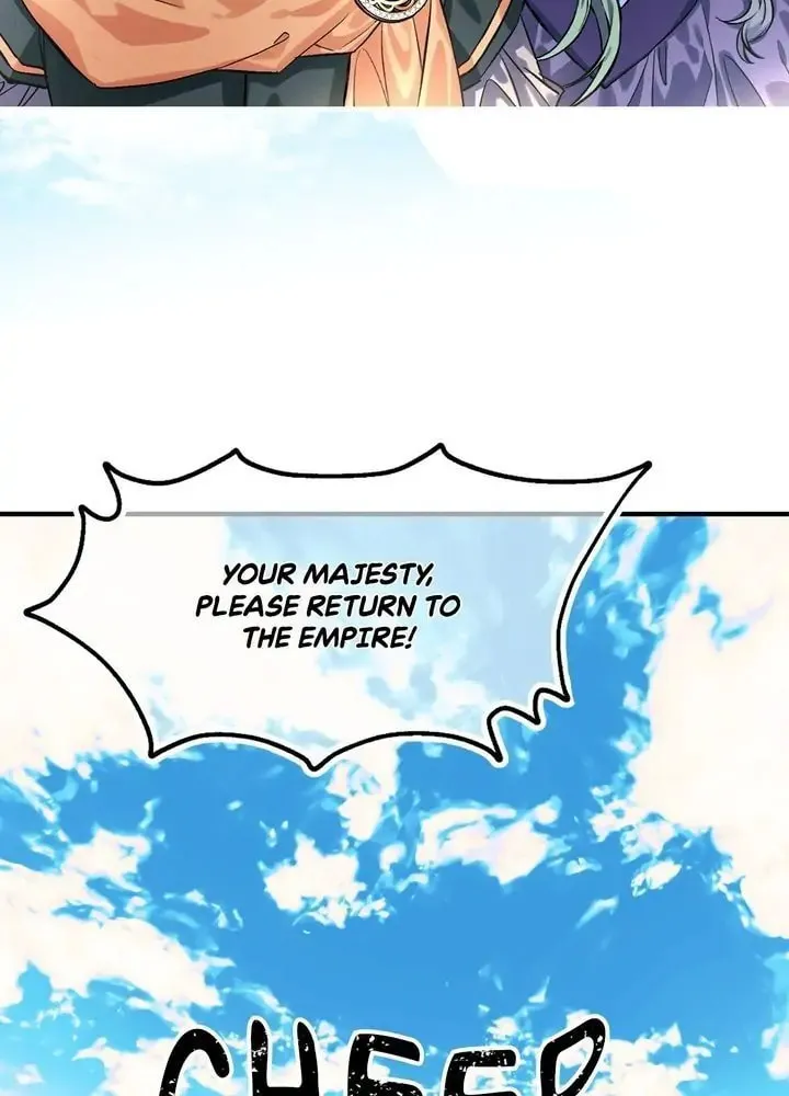 Read My Master, the Wolf Queen chapter 80 image 38 on Lezhin