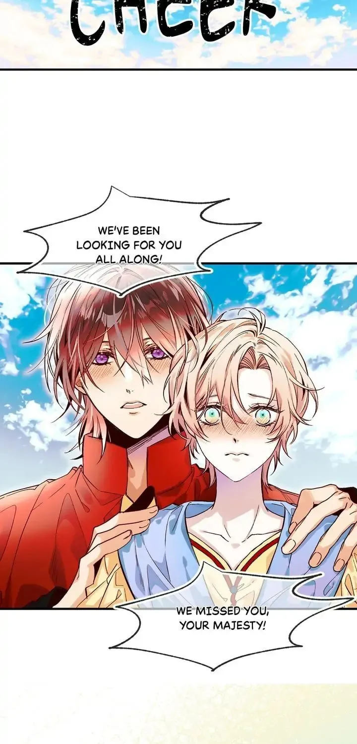 Read My Master, the Wolf Queen chapter 80 image 39 on Lezhin