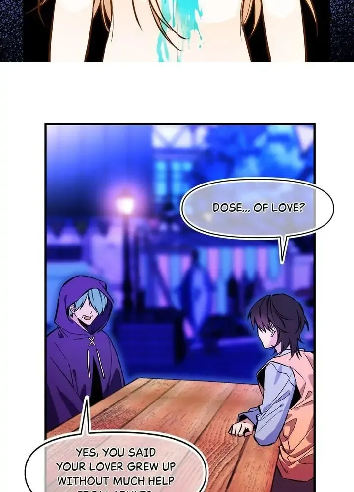 Read My Master, the Wolf Queen chapter 80 image 4 on Lezhin