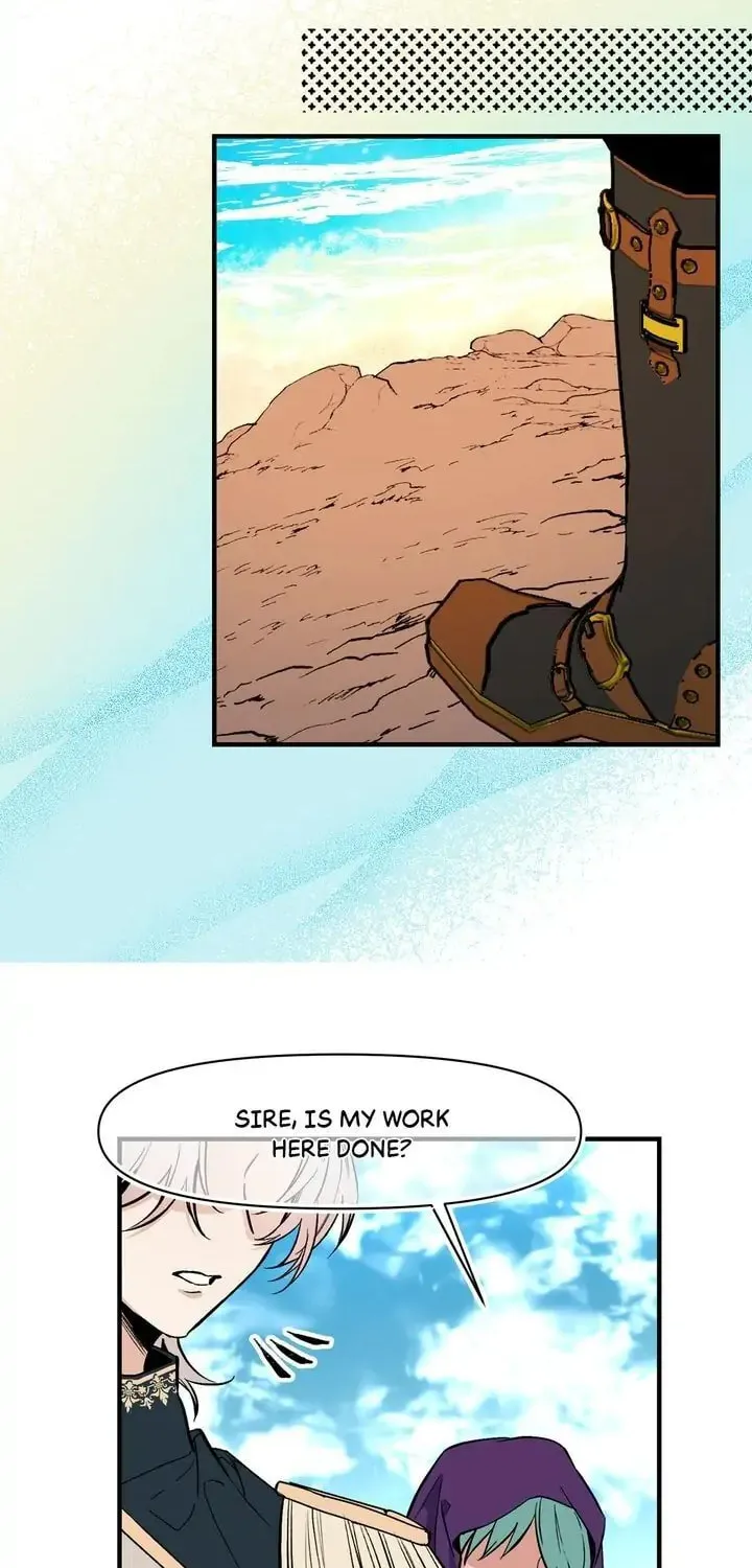 Read My Master, the Wolf Queen chapter 80 image 40 on Lezhin