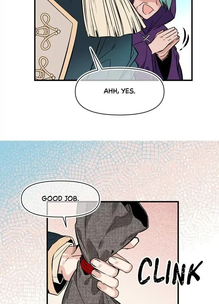 Read My Master, the Wolf Queen chapter 80 image 41 on Lezhin