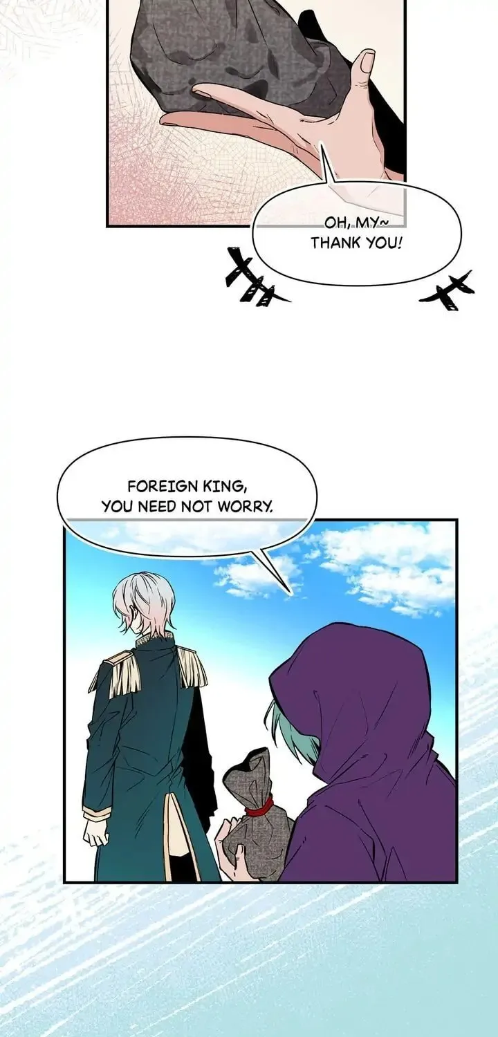 Read My Master, the Wolf Queen chapter 80 image 42 on Lezhin