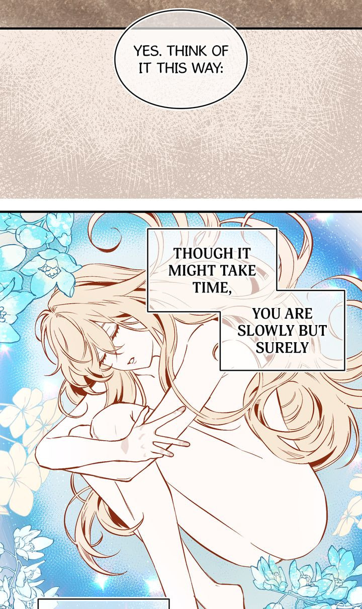 Read My Master, the Wolf Queen chapter 81 image 11 on Lezhin