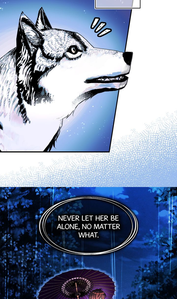 Read My Master, the Wolf Queen chapter 81 image 15 on Lezhin