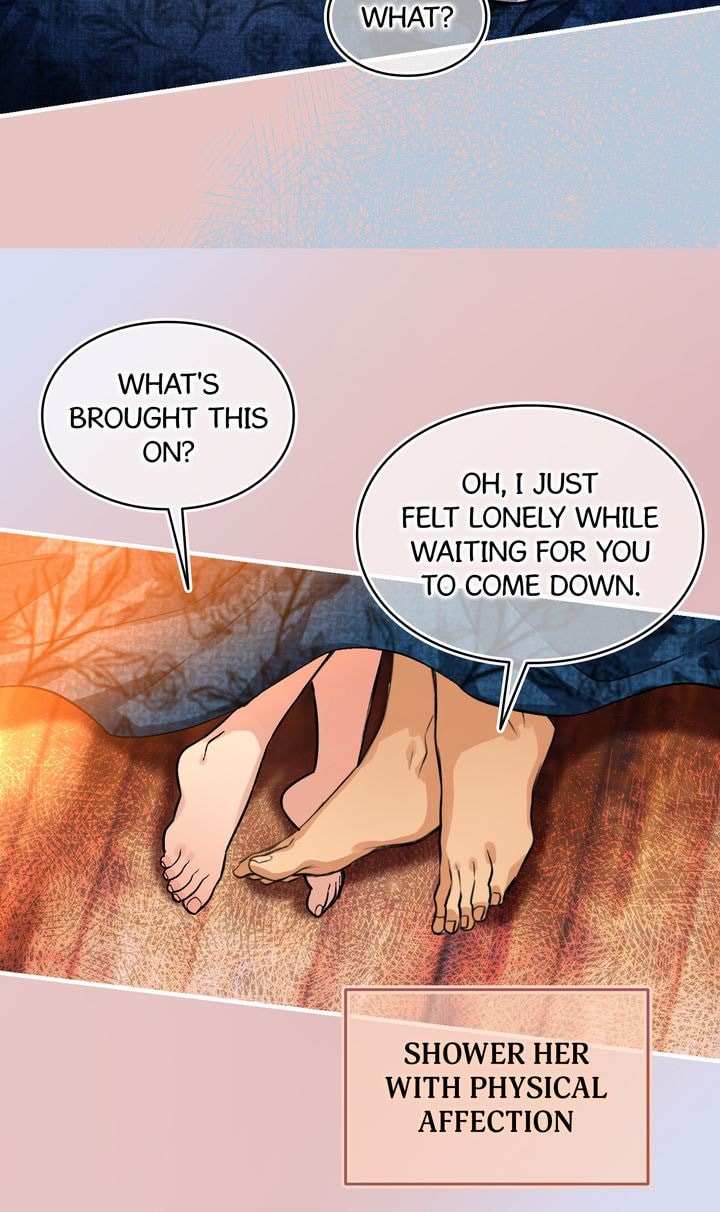 Read My Master, the Wolf Queen chapter 81 image 18 on Lezhin