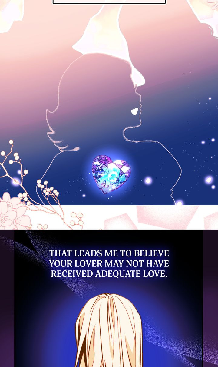 Read My Master, the Wolf Queen chapter 81 image 2 on Lezhin