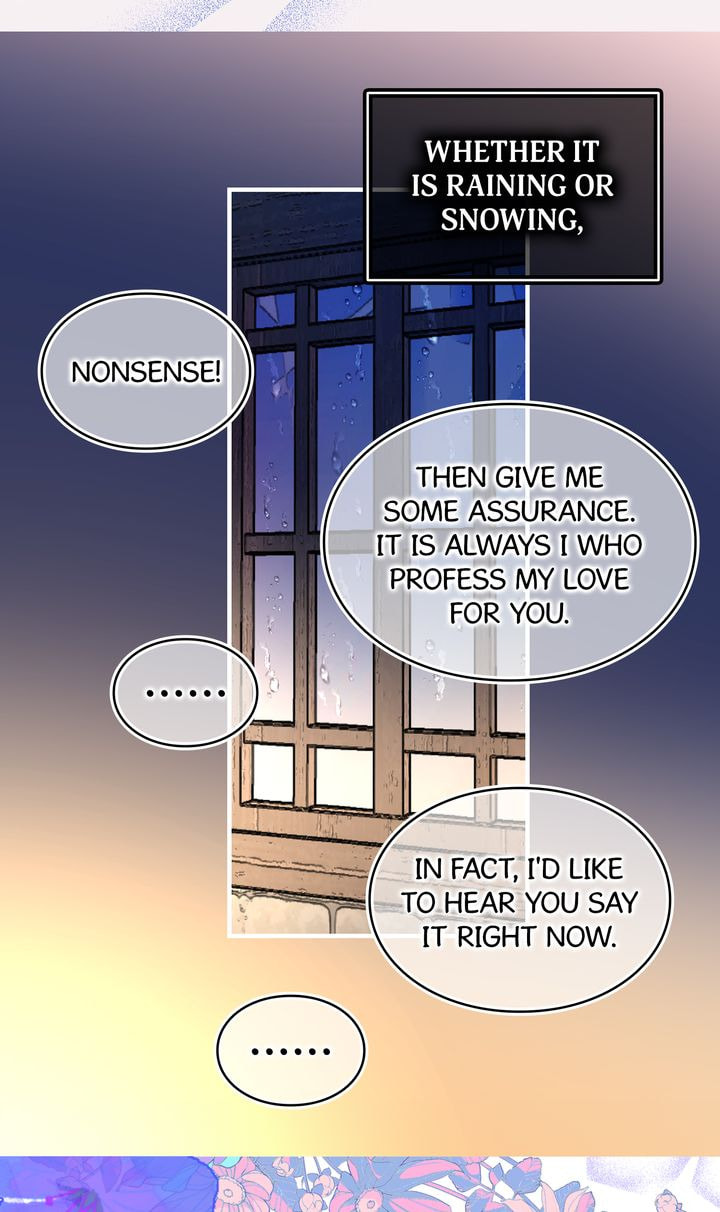 Read My Master, the Wolf Queen chapter 81 image 20 on Lezhin