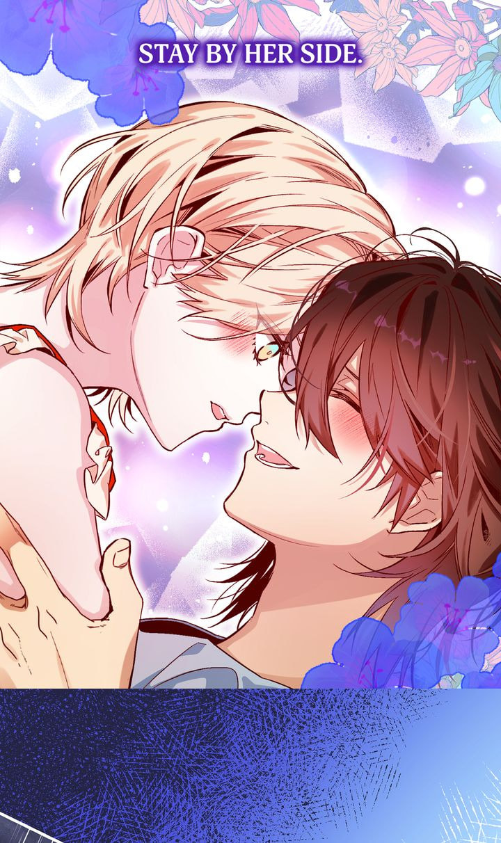 Read My Master, the Wolf Queen chapter 81 image 21 on Lezhin