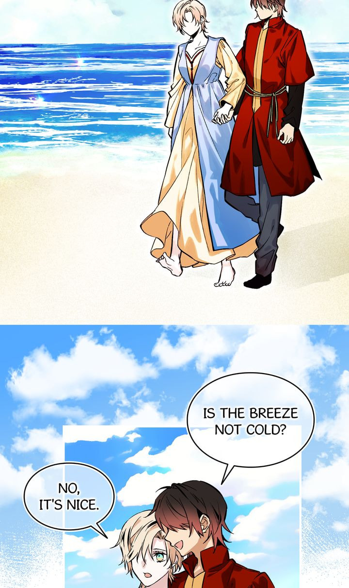 Read My Master, the Wolf Queen chapter 81 image 23 on Lezhin